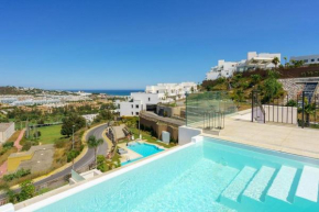 Penthouse Banderas with the private pool
